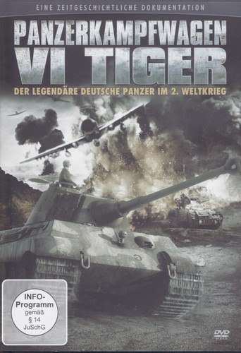 Panzerkampfwagen tiger - tiger,