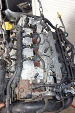 Motor ohne Anbauteile (Diesel)