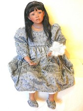 Künstlerpuppe Millie von