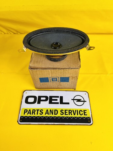 Lautsprecher hinten oval opel - lautsprecher,
