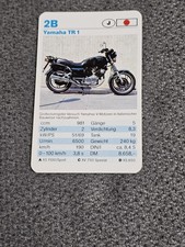 Yamaha TR 1 - 2B    -