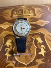 Fountain Herrenarmbanduhr Vintage 17 Steine