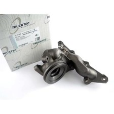 Trucktec Krümmer, Abgasanlage