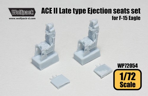 Wolfpack wp72054 ace late - wolfpack, ii