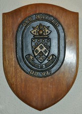 Große USS Hayler Station