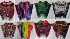 Tunika viskose bluse - tunika,