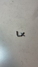 Emblem Kia Picanto 2005 "Lx"