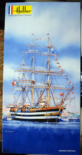 1930 amerigo vespucci - amerigo,
