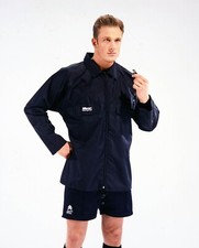 Schiedsrichter Regenjacke