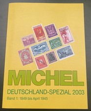 MICHEL BRIEFMARKENKATALOG