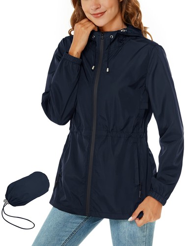 Regenjacke damen wasserdicht - regenjacke,