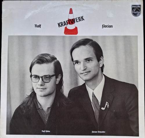 Kraftwerk ralf florian - ralf,