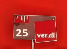 Verdi Ehren Nadel 25 Jahre