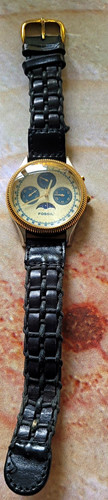 Fossil 8488 mondphase - fossil, bq