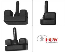 Haubengummis / Auflage