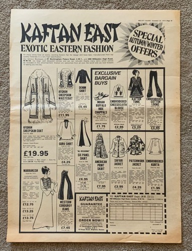 Kaftan osten exotische - +,