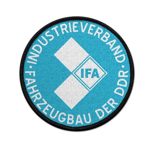 Patch ifa industrieverband - patch,