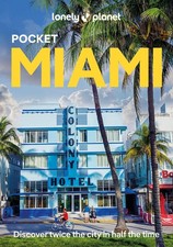 Lonely planet pocket miami - lonely,