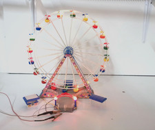 FALLER H0 140312 Kirmes