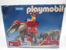 Playmobil 3519 "Zirkus-Elefanten-Dressur" (in OVP) RAR/selten!