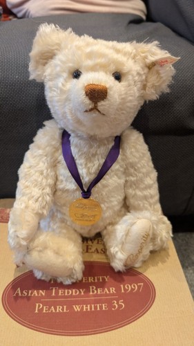 Steiff teddybär wohlstand - steiff, "wohlstand"