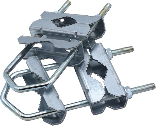 Doppelrohrschellen set für - doppelrohrschellen,
