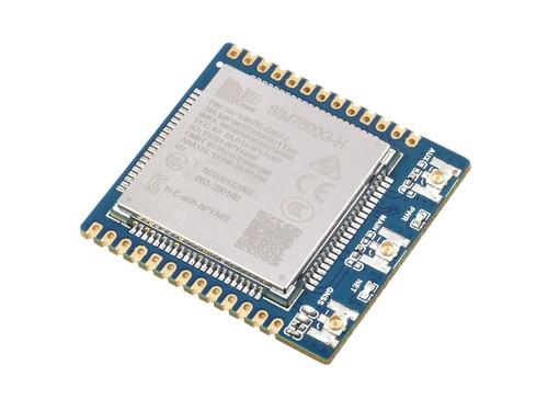 Waveshare sim7600g modul - waveshare,