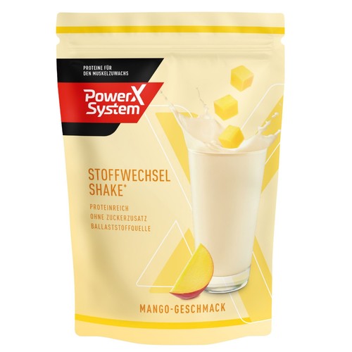 Stoffwechselshake mango abnehm - mango,