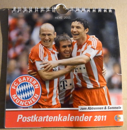 Bayern münchen 2011 - fc,