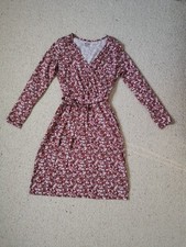 Maas natur kleid langarm - natur,