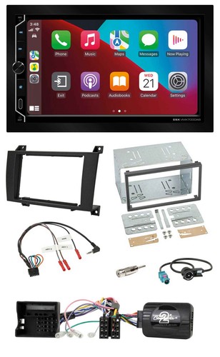 Esx 2din dab - esx,
