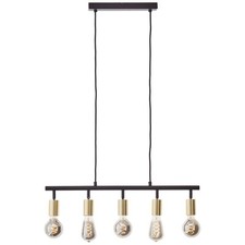 Tiffany Balkenpendel 5flg