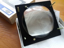 Kondensorlinse Meopta Magnifax 3 / 3a  -  Condenser Magnifax 3 for 24x36 mm