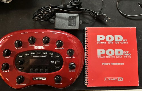 Line pod - line, 6