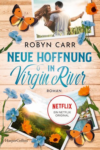 Robyn carr neue hoffnung in - robyn,