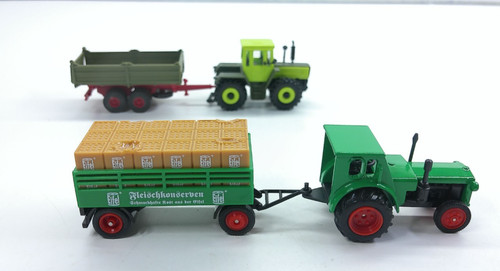 Modell traktor mit - , 1.32