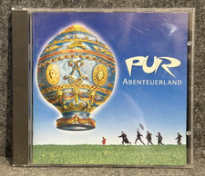 Pur abenteuerland - cd,