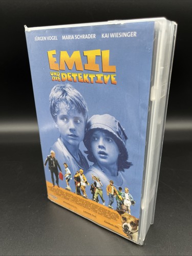 Emil und die detektive - die,