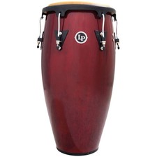 Latin Percussion Aspire Conga LPA612-DW, 12" Tumba, Dark Wood #DW