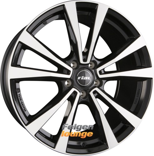 Alufelgen rial m12 - alufelgen,