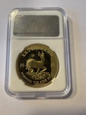Krügerrand Gold Münze 2020