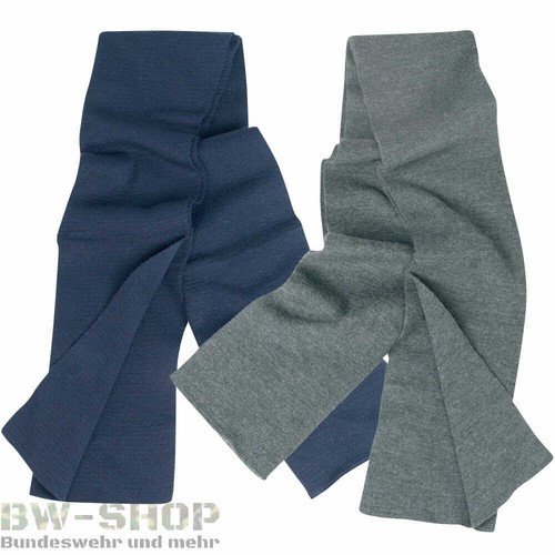 Original bundeswehr schal blau - schal,