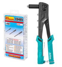 Nietenzange Set Hand Nietzange