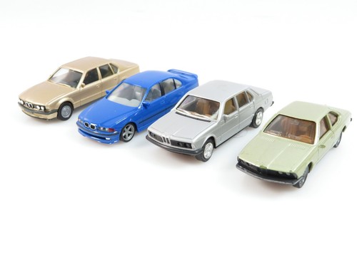 Herpa bmw pkw konvolut - 1:87,