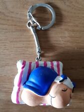 Schlüssel Anhänger Steinbeck Schnecke