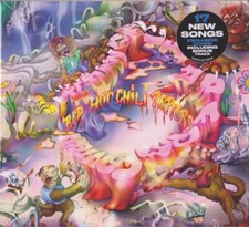 RED HOT CHILI PEPPERS Return