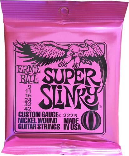 Ernie ball 2223 premium saiten - 2223,