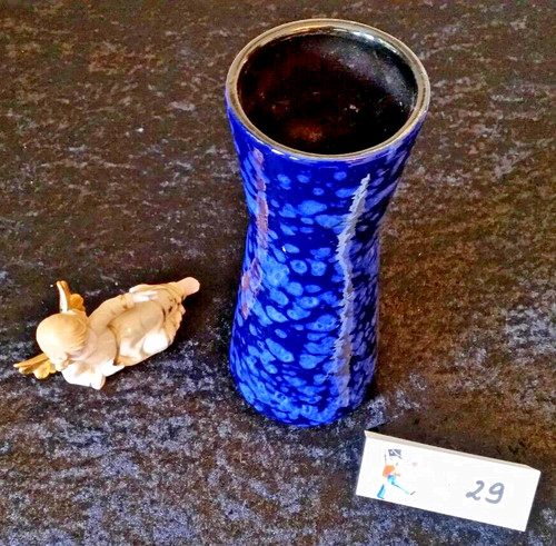 Große vase aus keramik - große,