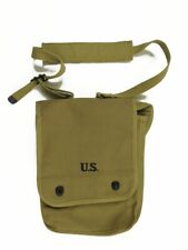 US ARMY WW2 Jeep Map Case M-1938 Kartentasche Meldetasche