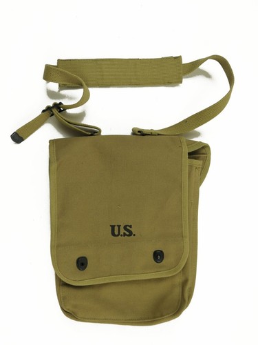 Army ww2 jeep map case - map,